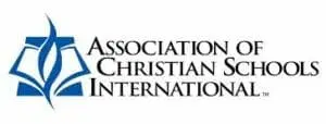 logo of association of Christian Schools International